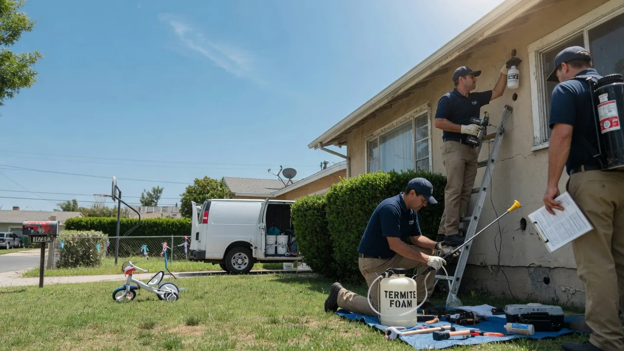 Emergency Pest Control in Versailles, IN near me